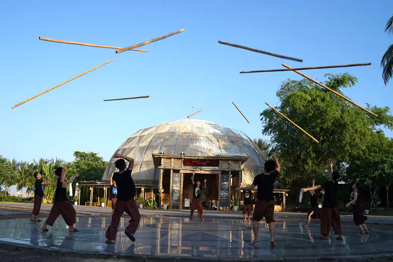 Trung tâm Biểu diễn Nghệ thuật LUNE HỘI AN (Hoi An Lune Center) - ảnh 2