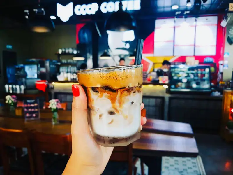 CCCP Coffee - ảnh 3