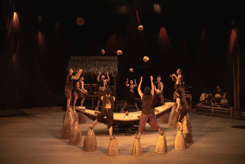 Trung tâm Biểu diễn Nghệ thuật LUNE HỘI AN (Hoi An Lune Center) - ảnh 4