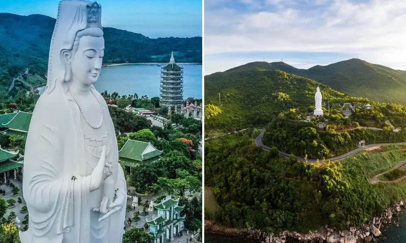 Tượng Quan Thế Âm Bồ Tát - ảnh 4
