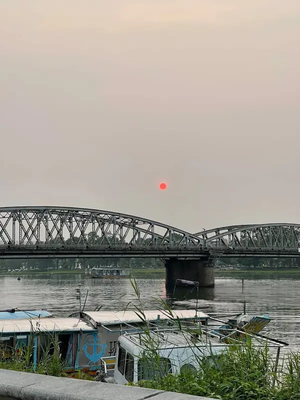 Cầu Trường Tiền - ảnh 2