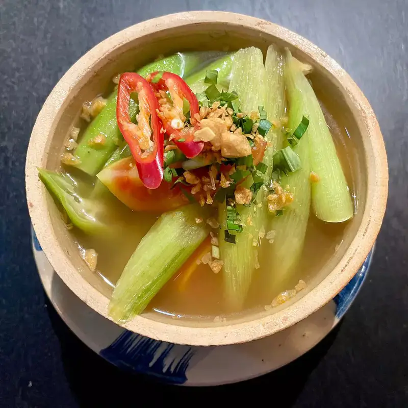 Shamballa Vegetarian, Greenhouse & Rooftop Bar - Da Nang - ảnh 6