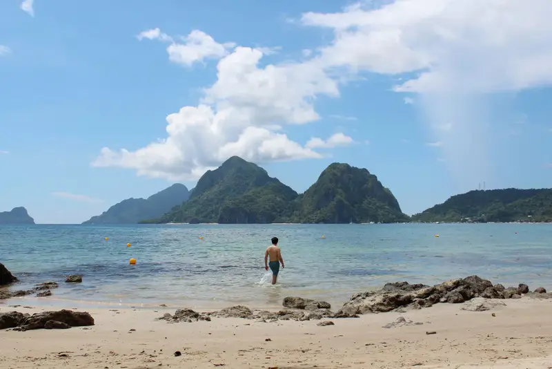 Bãi biển Las Cabanas - ảnh 7