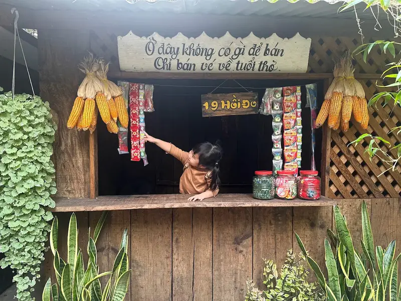 Tiệm cơm 1 9 HỒI ĐÓ - ảnh 9