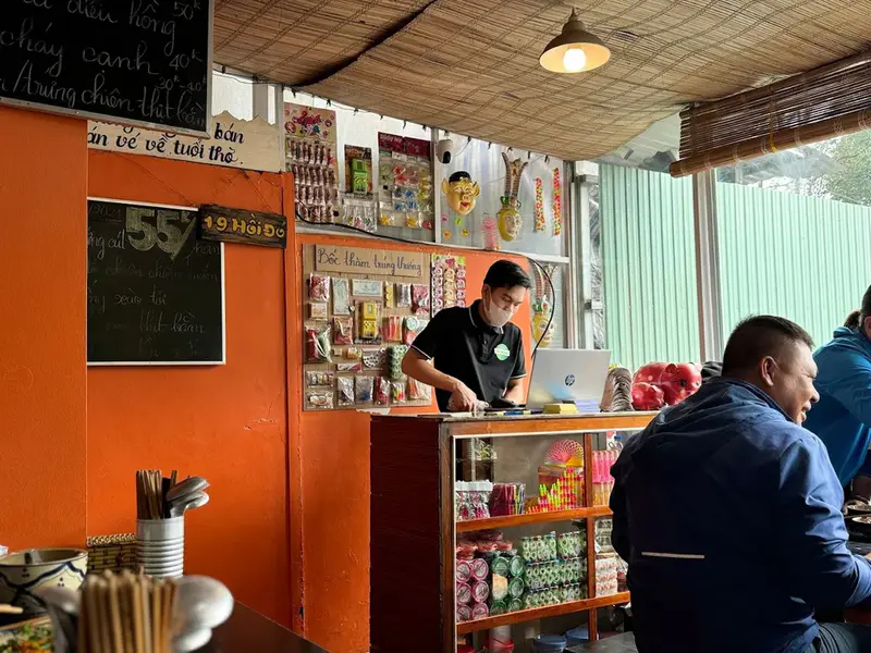 Tiệm cơm 1 9 HỒI ĐÓ - ảnh 8