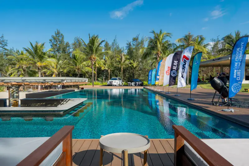 Blush Beach Club - ảnh 9