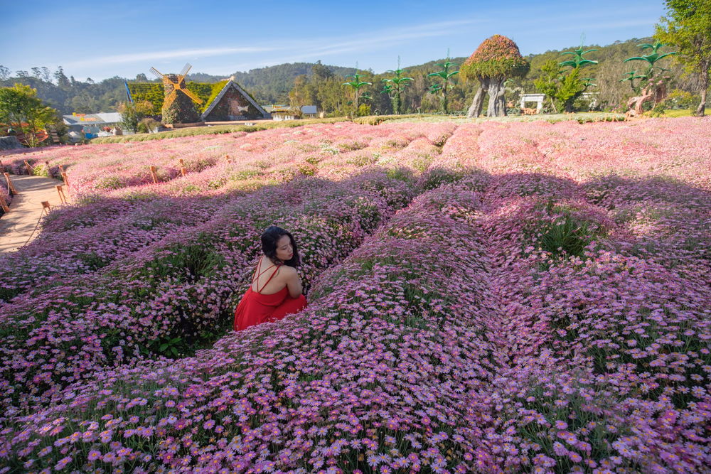 Khu du lịch Fresh Garden Dalat - ảnh 5