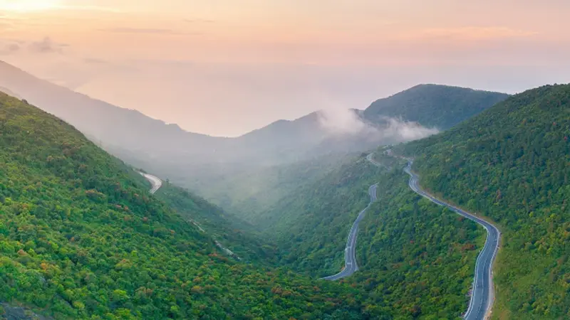 Đèo Hải Vân - ảnh 2