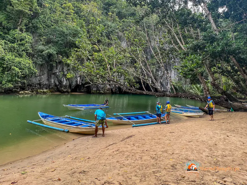 Vườn quốc gia sông ngầm Puerto Princesa - ảnh 6