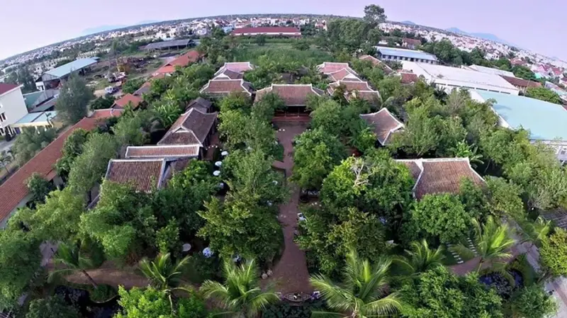 Làng lụa Hội An - ảnh 5