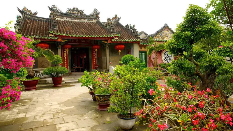 Hội Quán Phước Kiến - ảnh 3