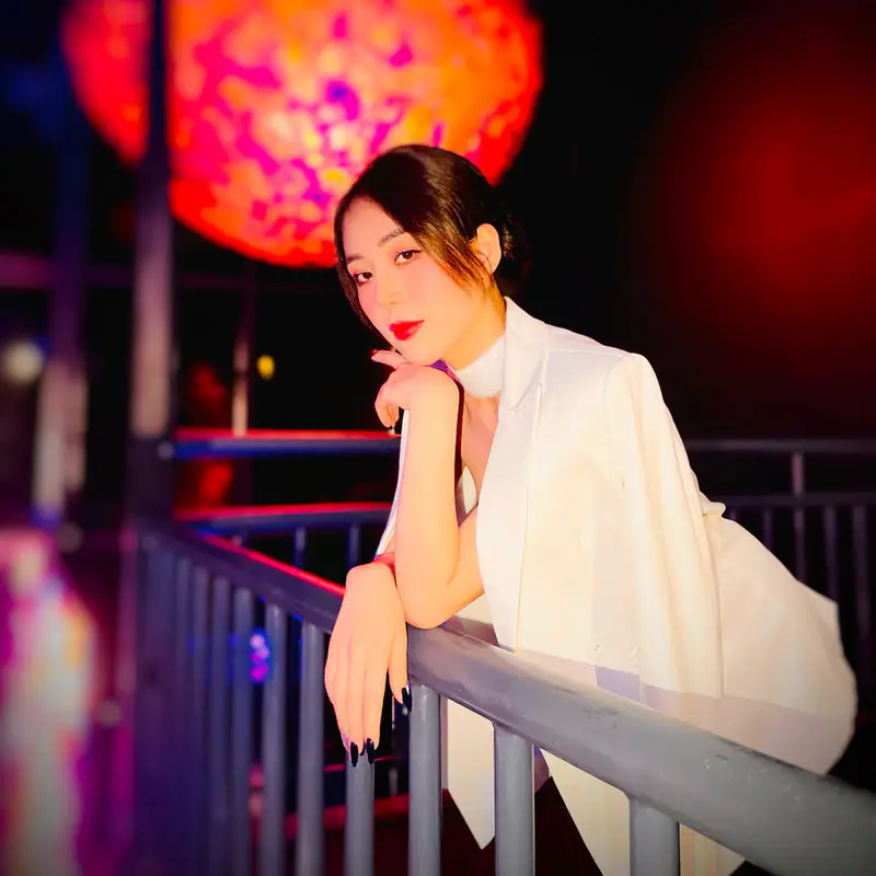 Vườn Ánh Sáng Lumiere - ảnh 4
