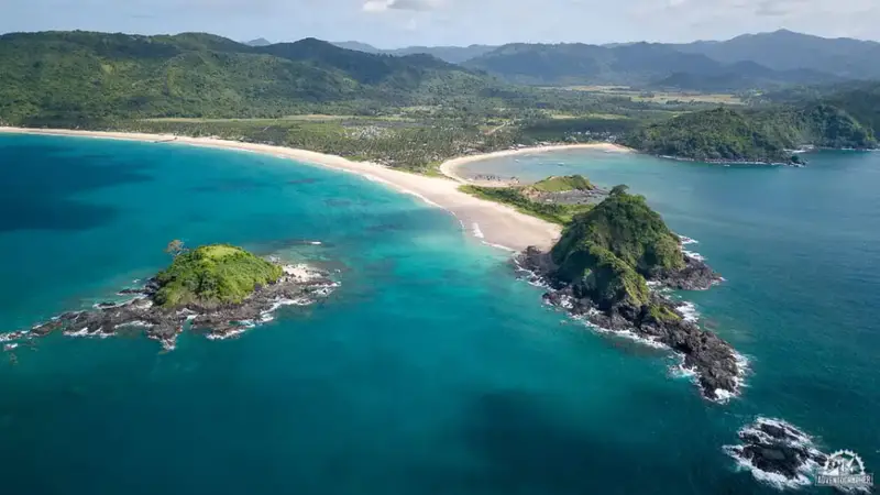 Bãi biển El Nido Nacpan - ảnh 5