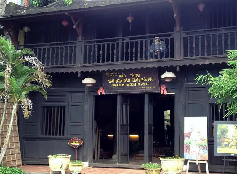 Bảo Tàng Văn Hoá Dân Gian Hội An - ảnh 6