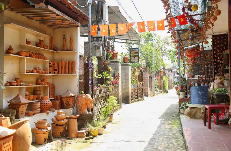 Làng Gốm Thanh Hà - ảnh 4