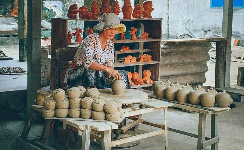 Làng Gốm Thanh Hà - ảnh 3