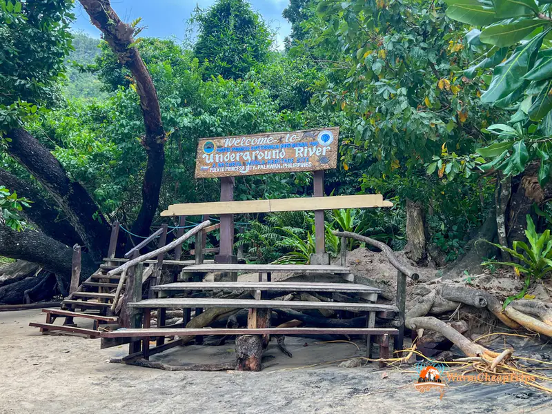 Vườn quốc gia sông ngầm Puerto Princesa - ảnh 7
