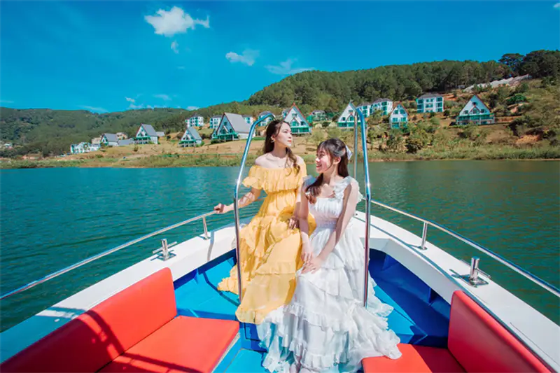 Khu vui chơi Dalat Wonderland - ảnh 10