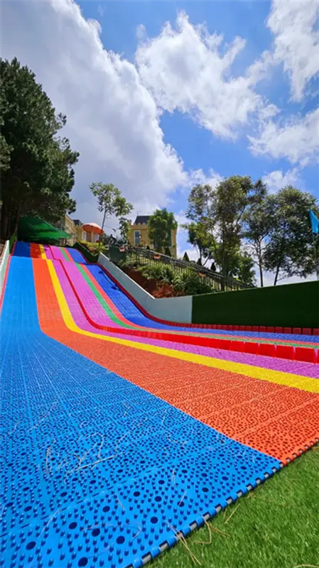 Khu vui chơi Dalat Wonderland - ảnh 5