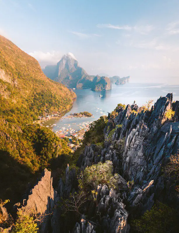 Đỉnh núi đá vôi Taraw Cliff - ảnh 4