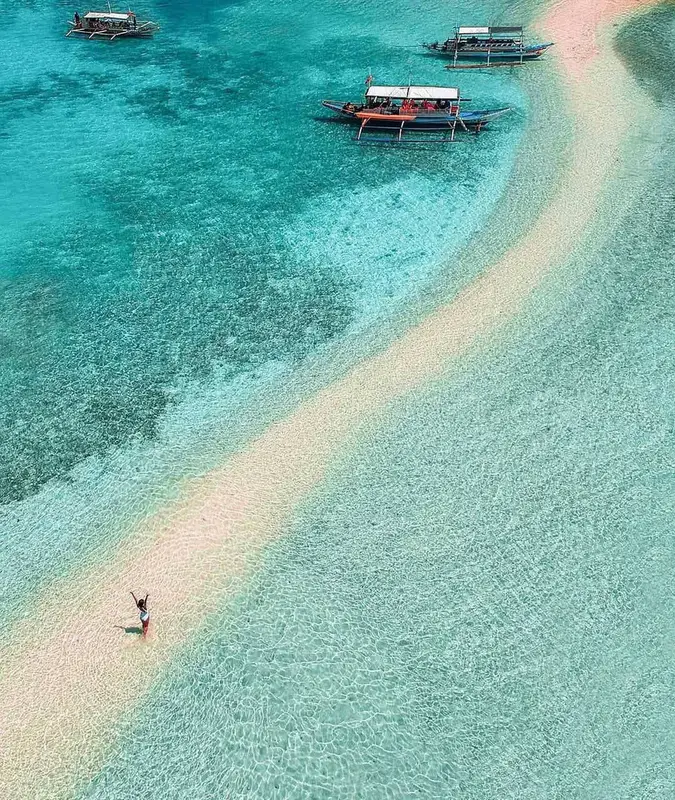 Đảo Snake El Nido (Vigan Island) - ảnh 4