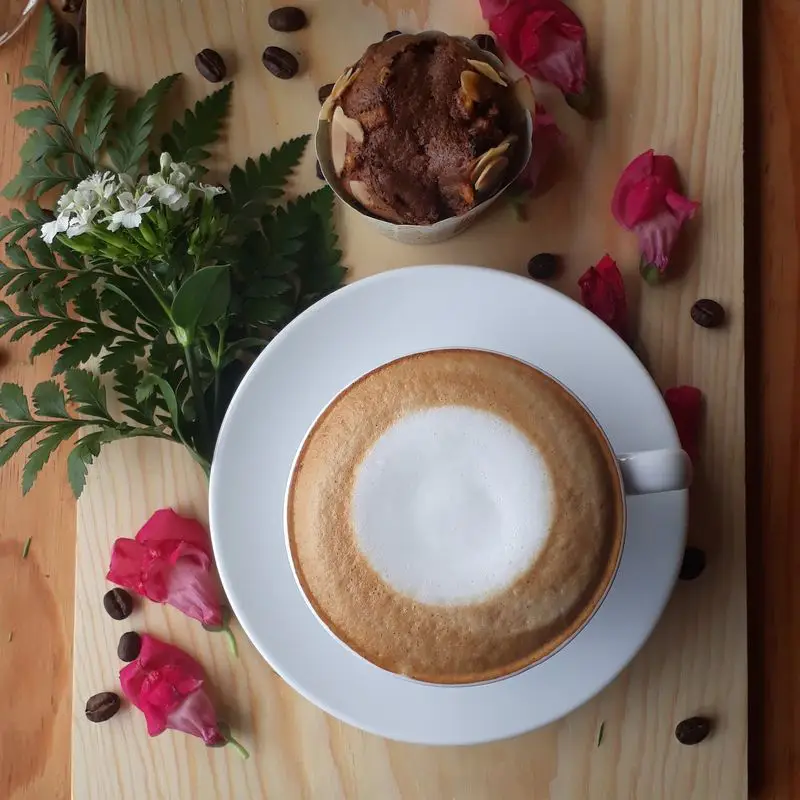 Anna's Coffee House - ảnh 5