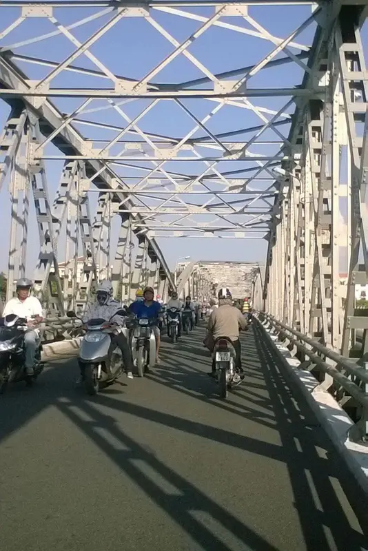Cầu Trường Tiền - ảnh 4