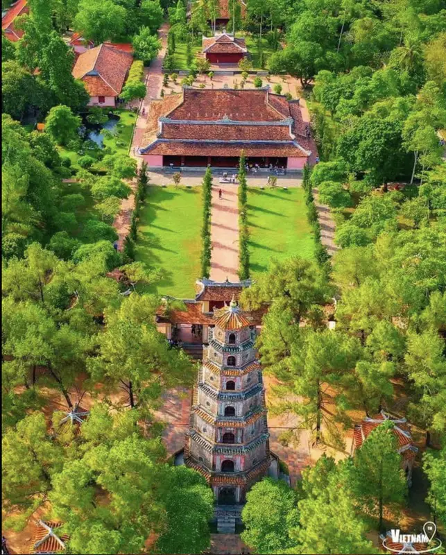Chùa Thiên Mụ - ảnh 2