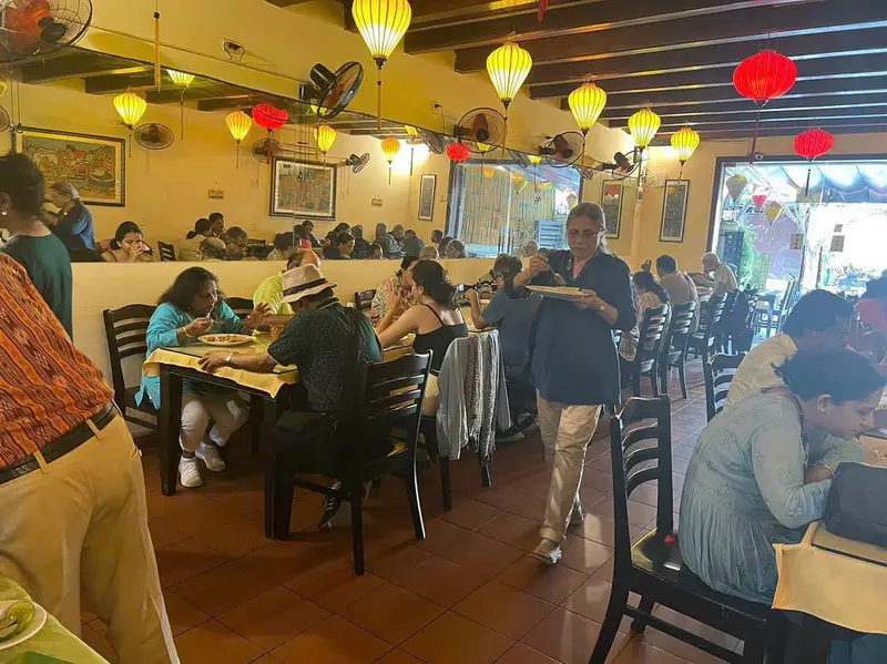 Babas Kitchen Indian Restaurant Hội An - ảnh 8