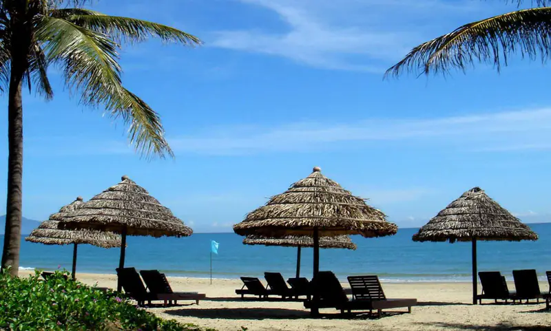 Bãi biển Mỹ Khê - ảnh 7
