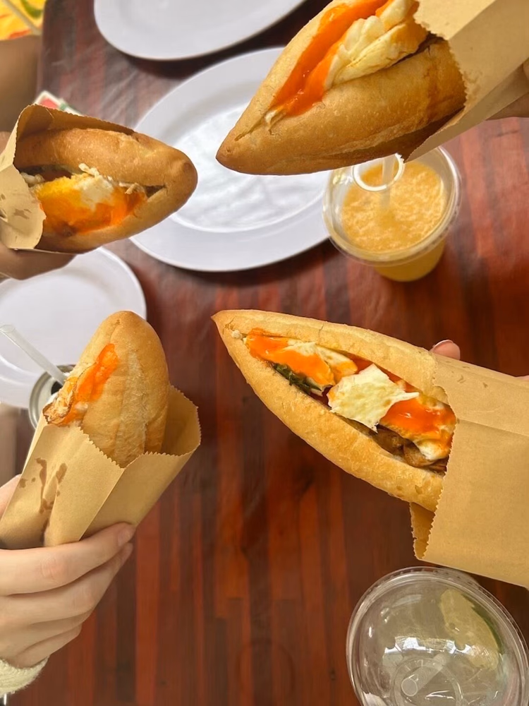 Bánh Mì Cô Ba - Hoi An Bread - ảnh 5
