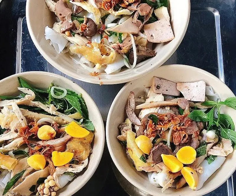 Bánh ướt lòng gà LONG - ảnh 5