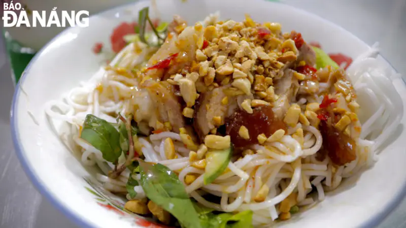 Bún Mắm Bà Đông - ảnh 2