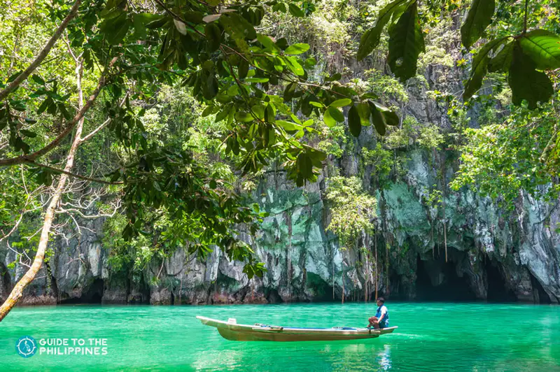 Vườn quốc gia sông ngầm Puerto Princesa - ảnh 5