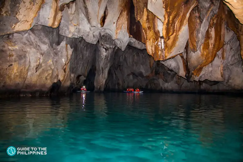 Vườn quốc gia sông ngầm Puerto Princesa - ảnh 4