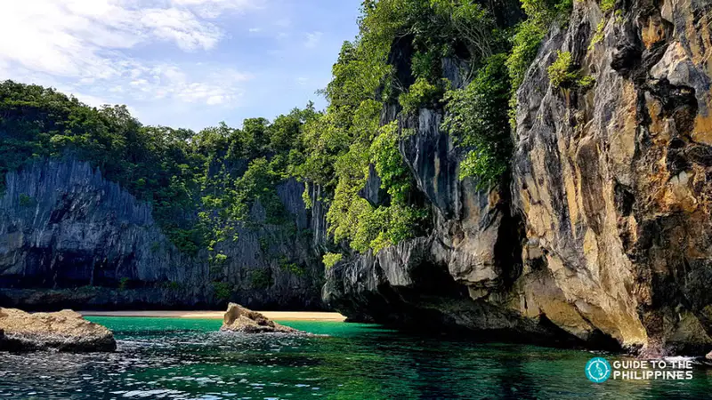 Vườn quốc gia sông ngầm Puerto Princesa - ảnh 3