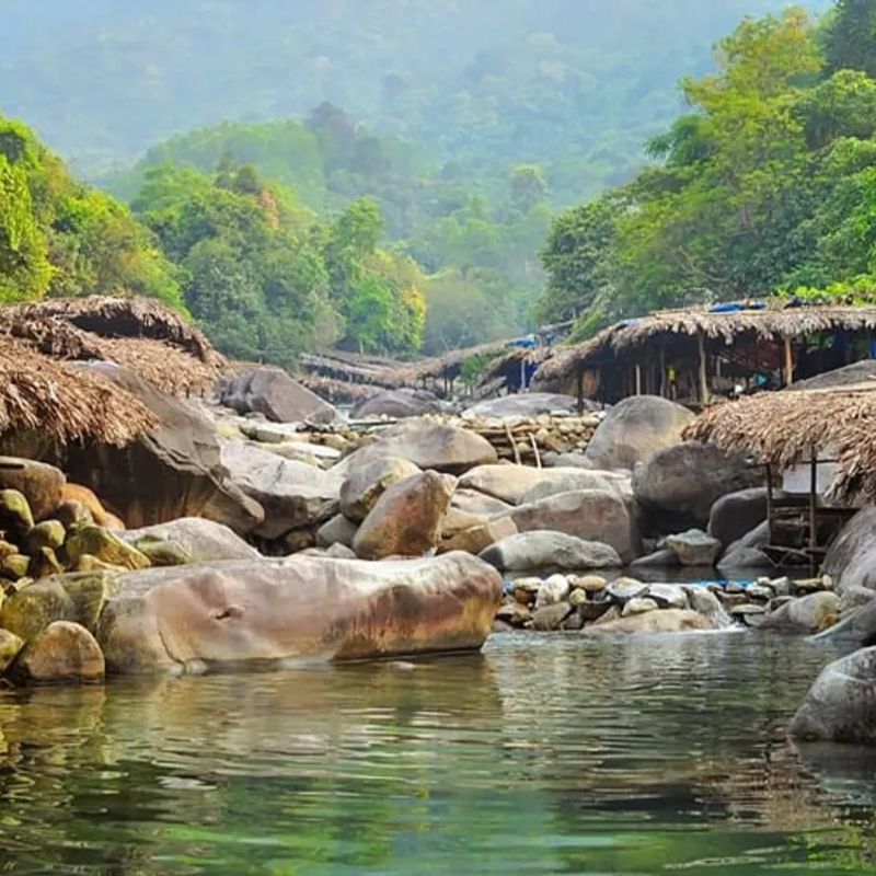 Khu Du Lịch Sinh Thái Ba Hồ Nha Trang - ảnh 3