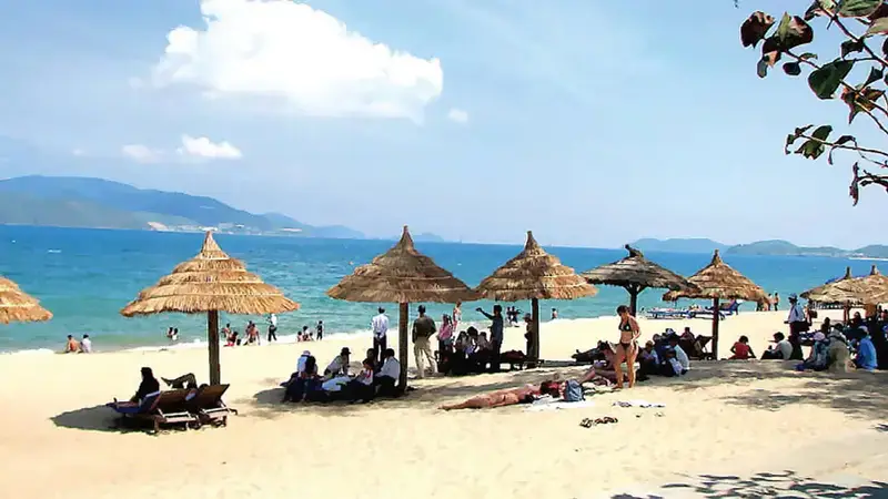 Bãi biển Mỹ Khê - ảnh 2