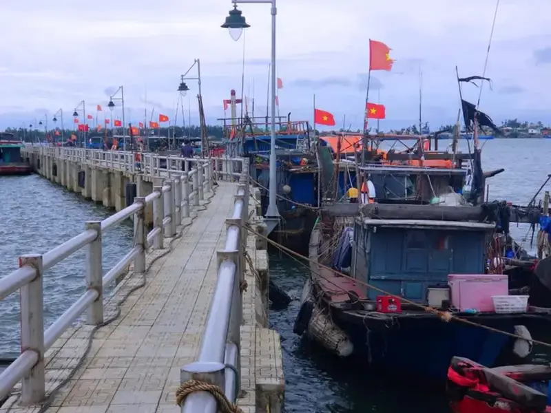 Bãi biển Thuận An - ảnh 4