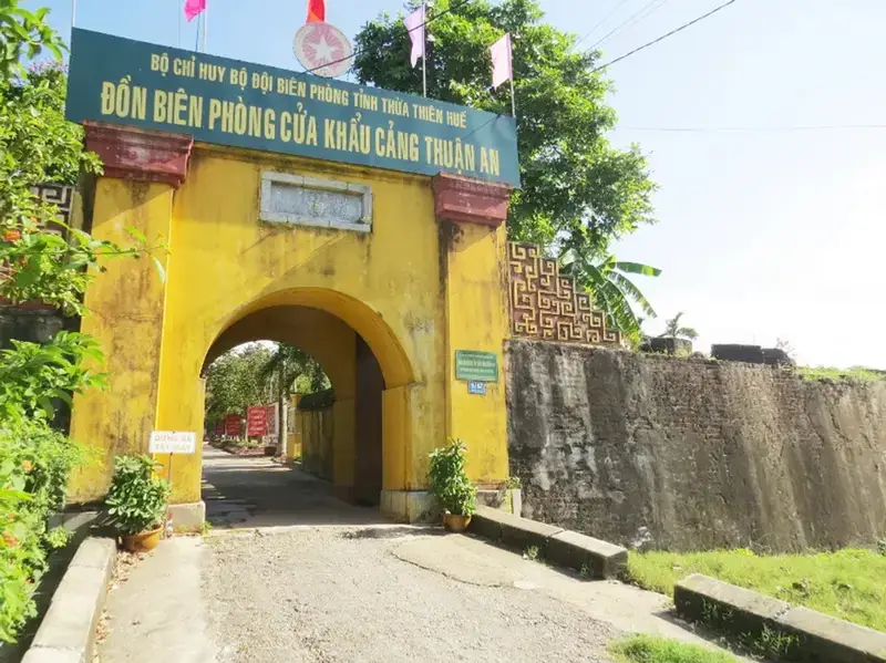 Bãi biển Thuận An - ảnh 5