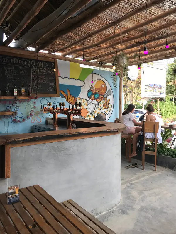 Bikini Bottom Express An Bang Beach - ảnh 2