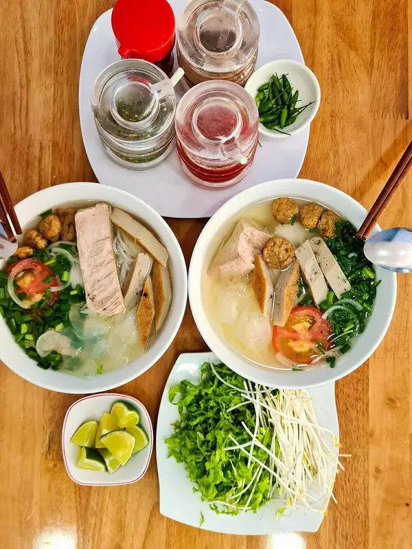 Bún Cá Nha Trang Hạnh Nhiên - chả cá Nha Trang - ảnh 3