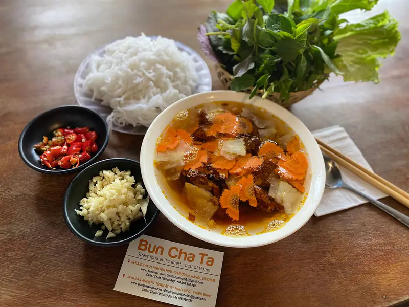 Bún Chả Ta - ảnh 7