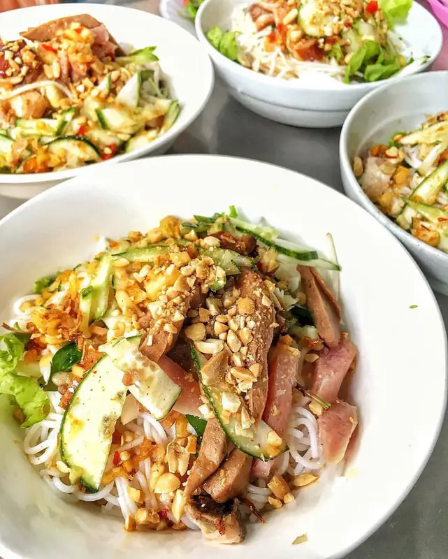 Bún Mắm Bà Đông - ảnh 5