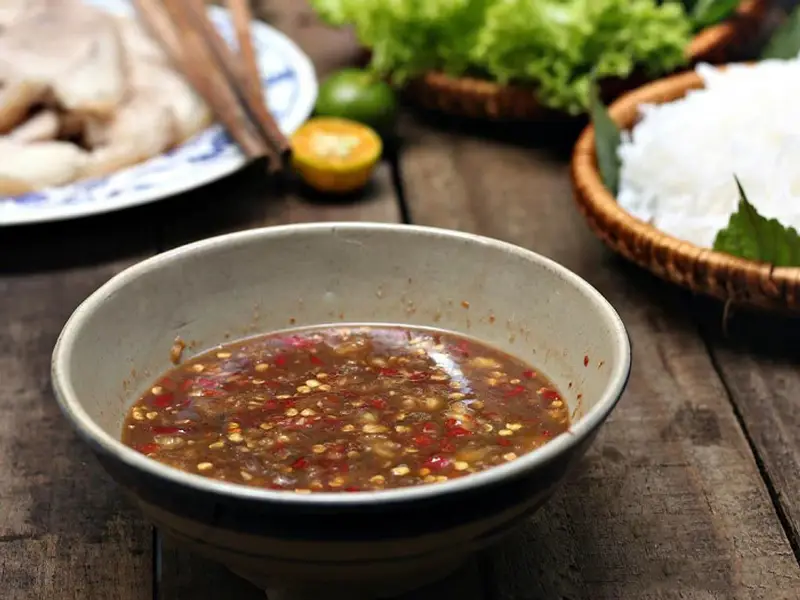 Bún Mắm Bà Đông - ảnh 4