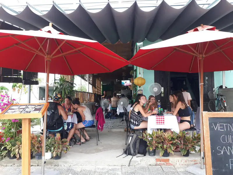 Mate Restaurant and Coffee - ảnh 2