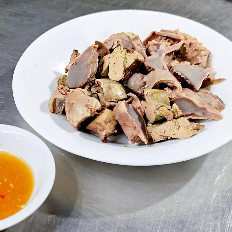 Quán nhân - Cháo Vịt - ảnh 2