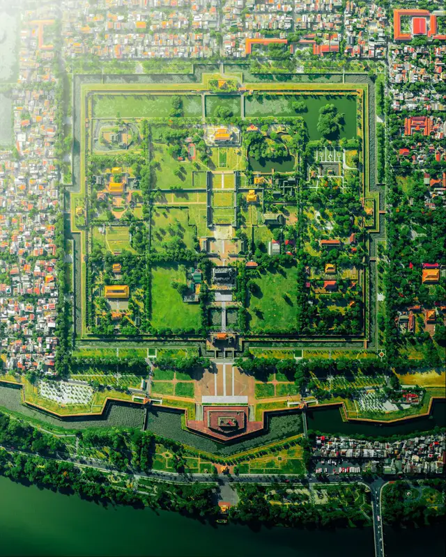 Kinh thành Huế - ảnh 4
