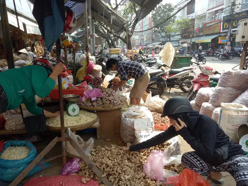 Chợ Cồn - ảnh 2