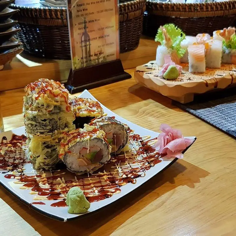 Sushi Kiwami Restaurant - Nha Trang - ảnh 5
